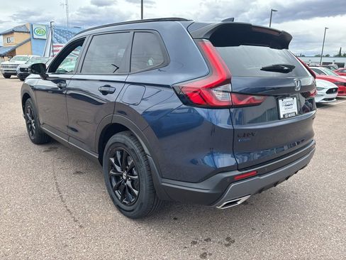 New 2026 Honda CR-V Sport-L image 3