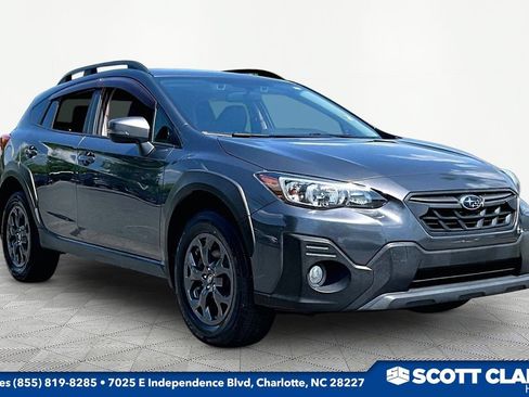 Used 2021 Subaru Crosstrek 2.5i Sport w/ Moonroof Package AWD/4WD image 1