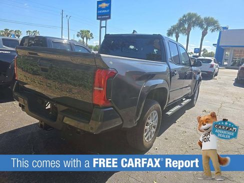 Used 2024 Toyota Tacoma SR5 RWD image 3