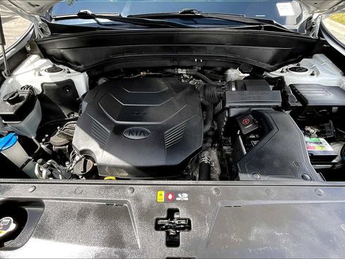 Used 2021 Kia Telluride EX w/ Towing Package image 30