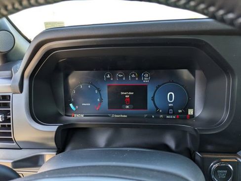 New 2025 Ford F150 Platinum w/ Equipment Group 702A High image 33