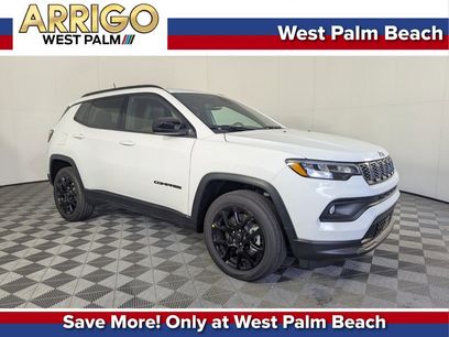 New 2026 Jeep Compass Latitude