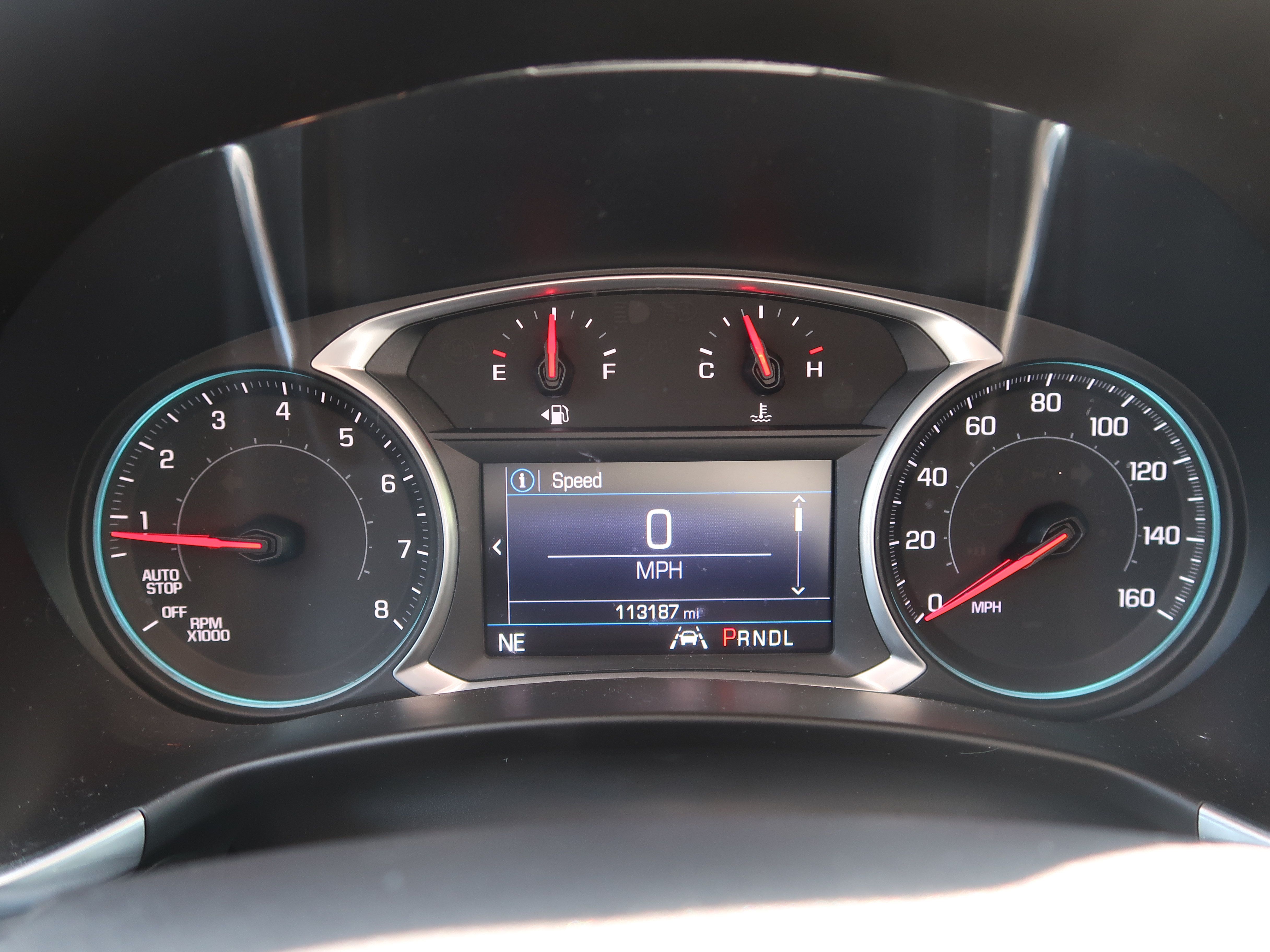 Used 2021 Chevrolet Equinox LT FWD image 23