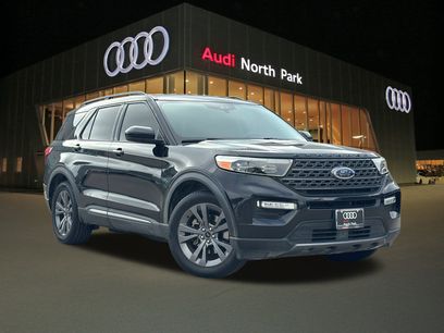 Used 2022 Ford Explorer XLT w/ Equipment Group 202A