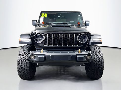 Used 2024 Jeep Wrangler Unlimited Rubicon 392 image 11