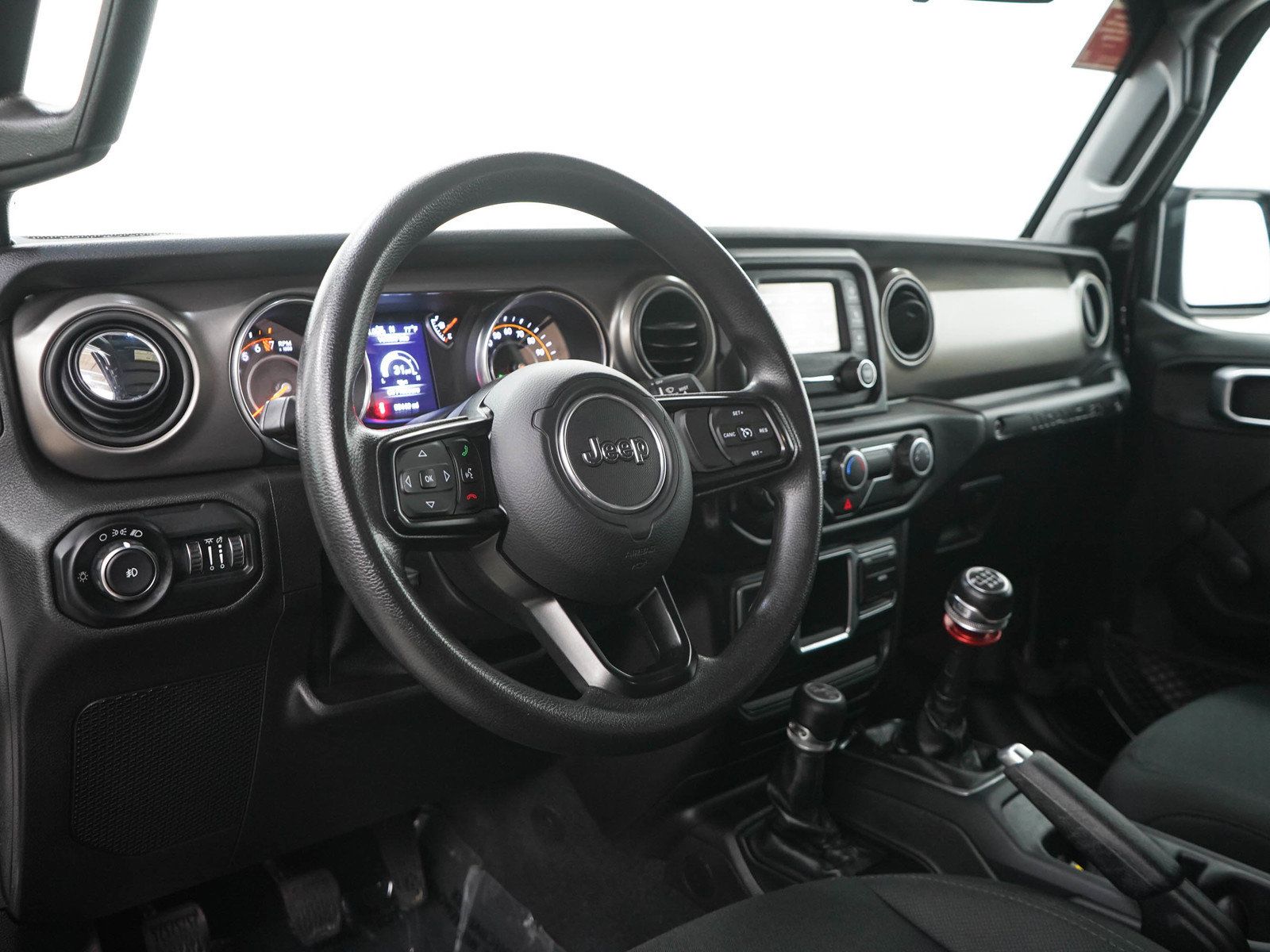 Used 2018 Jeep Wrangler Sport AWD/4WD image 17