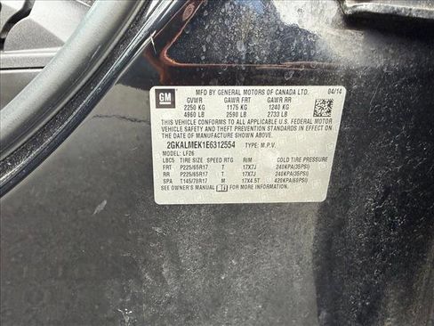 Used 2014 GMC Terrain SLE image 19