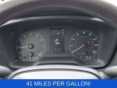 Used 2023 Toyota Corolla LE w/ LE Convenience Package FWD image 21