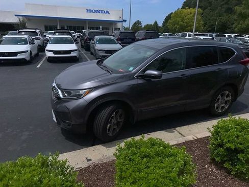 Used 2018 Honda CR-V EX-L image 7