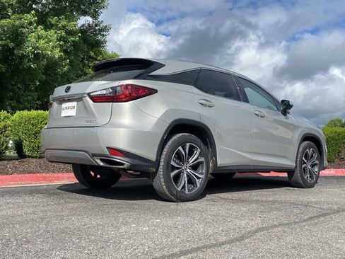 Used 2020 Lexus RX 350 AWD w/ Premium Package image 3