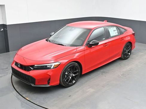 New 2026 Honda Civic Sport image 15
