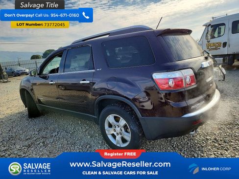 Used 2008 GMC Acadia SLT image 2