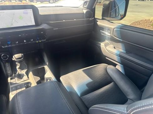 Used 2024 Toyota Land Cruiser w/ Premium Package AWD/4WD image 18