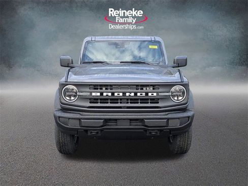 New 2025 Ford Bronco Big Bend image 2