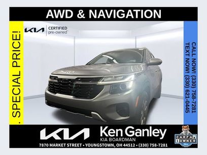 Certified 2024 Kia Seltos S