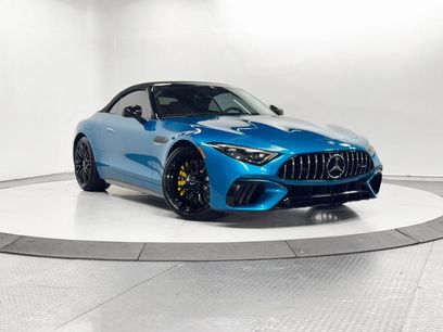 Certified 2023 Mercedes-Benz SL 63 AMG 4MATIC w/ Driver Assistance Package