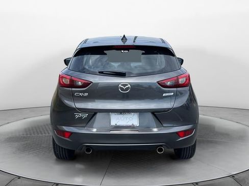 Used 2018 MAZDA CX-3 Grand Touring image 4