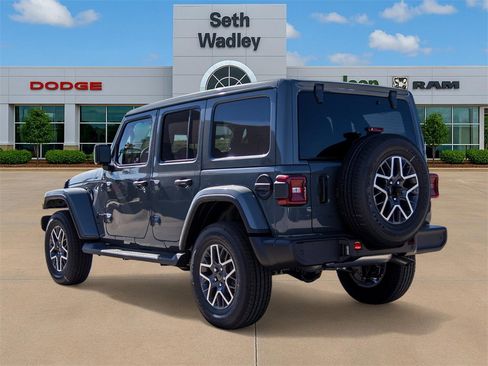 New 2026 Jeep Wrangler Sahara image 5