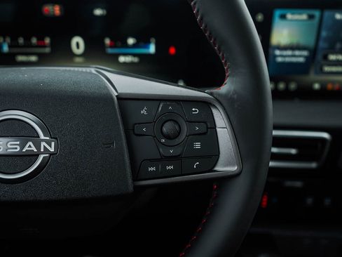 New 2026 Nissan Sentra SR w/ SR Premium Package image 20