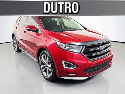 Used 2016 Ford Edge Sport w/ Cold Weather Package