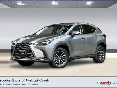 Used 2024 Lexus NX 350h AWD