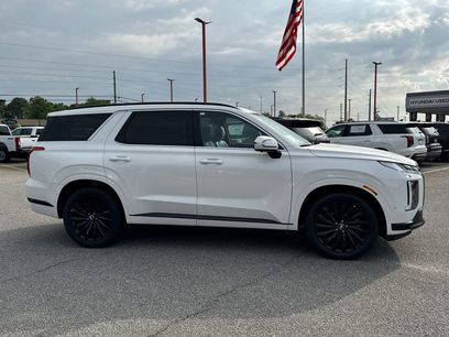 New 2025 Hyundai Palisade Calligraphy