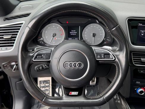 Used 2016 Audi SQ5 Premium Plus w/ Technology Package AWD/4WD image 34