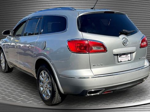 Used 2014 Buick Enclave Leather AWD/4WD image 4