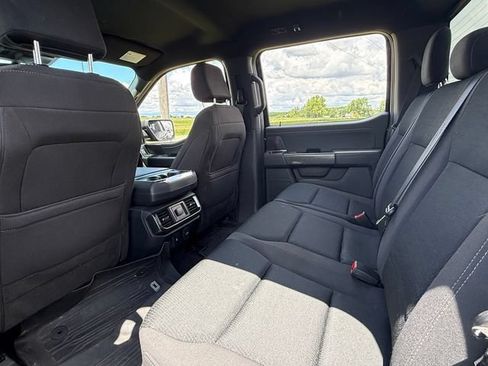 Certified 2023 Ford F150 XLT w/ Equipment Group 302A High AWD/4WD image 26
