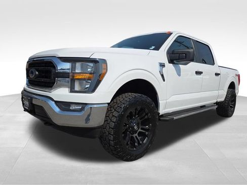 Used 2023 Ford F150 XLT w/ FX4 Off-Road Package AWD/4WD image 6