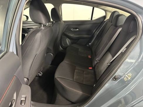 Certified 2025 Nissan Sentra SR image 25