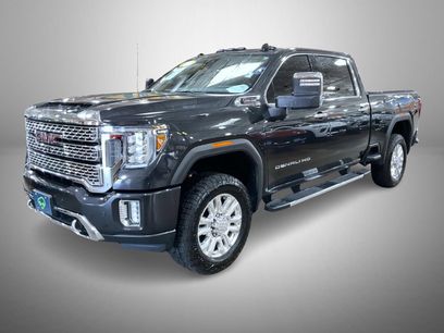 Certified 2021 GMC Sierra 2500 Denali w/ Denali Ultimate Package