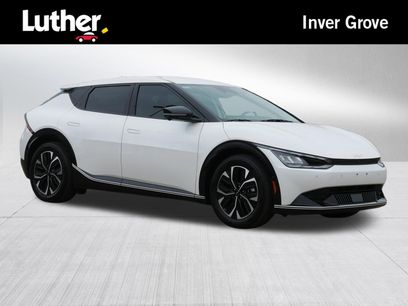 Certified 2024 Kia EV6 Wind w/ Wind Technology Package