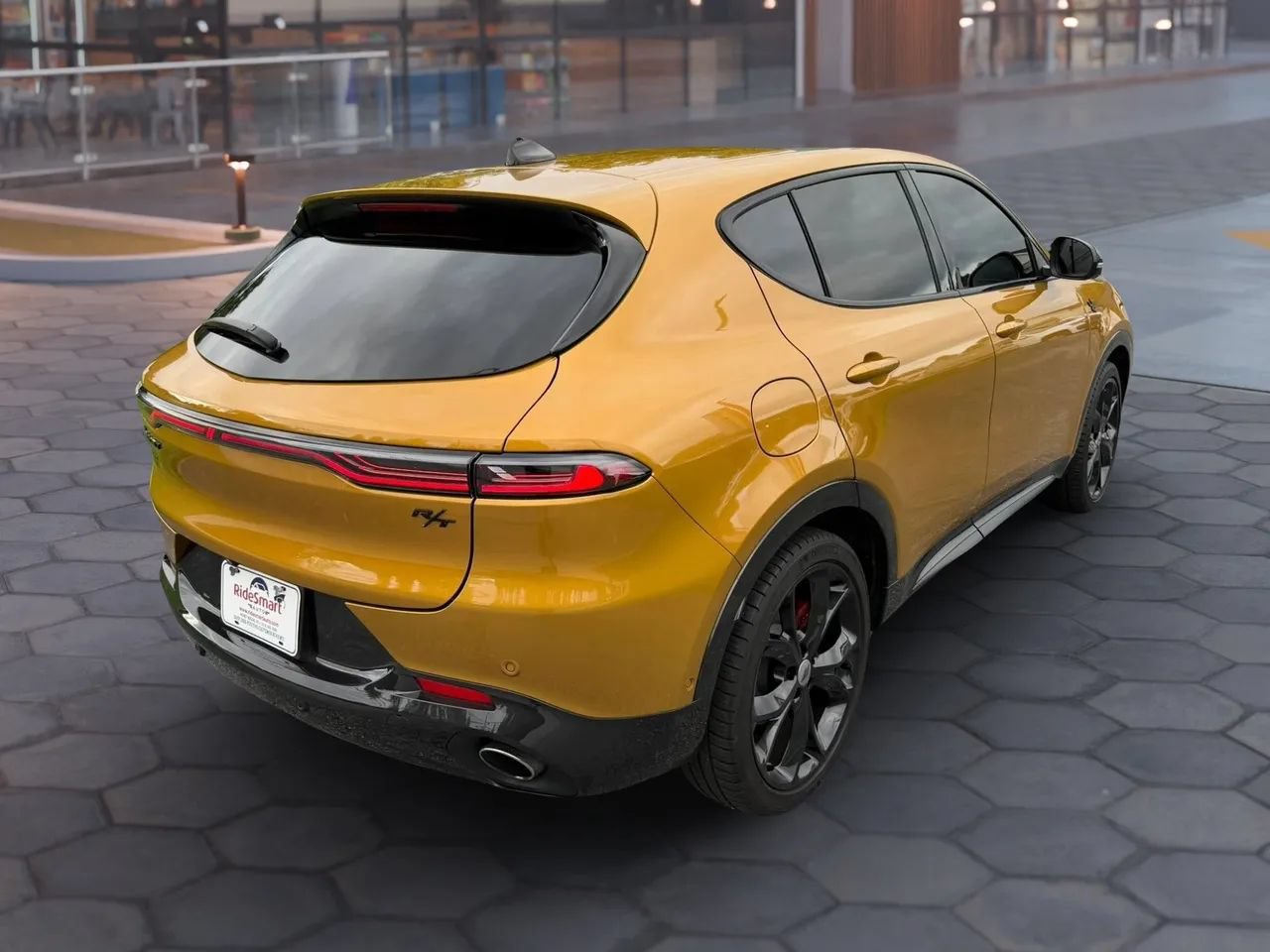 Used 2024 Dodge Hornet R/T Plus AWD/4WD image 8