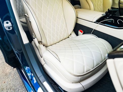 Used 2023 Mercedes-Benz S 580 4MATIC Sedan image 26