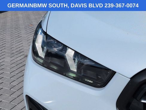 Certified 2024 BMW X6 M Competition w/ Executive Package AWD/4WD image 11