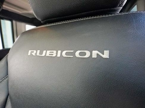Used 2016 Jeep Wrangler Unlimited Rubicon AWD/4WD image 56