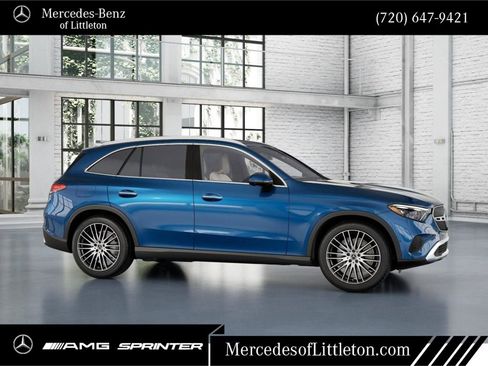 New 2026 Mercedes-Benz GLC 300 4MATIC image 14