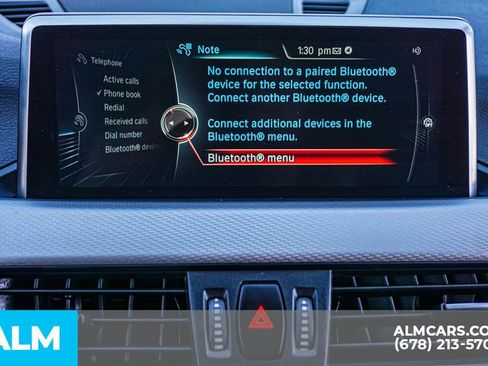 Used 2017 BMW X1 sDrive28i image 36