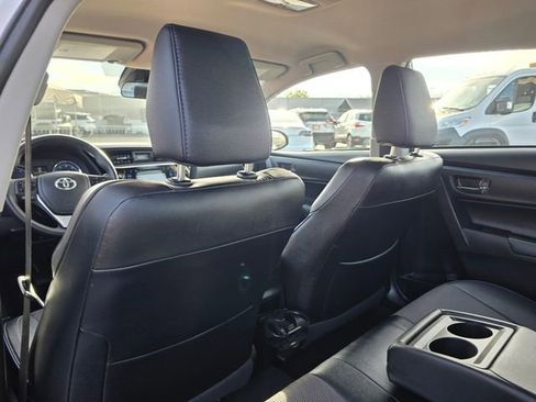 Used 2017 Toyota Corolla SE w/ Carpet Mat Package (TMS) image 17