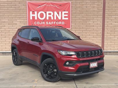 New 2026 Jeep Compass Latitude