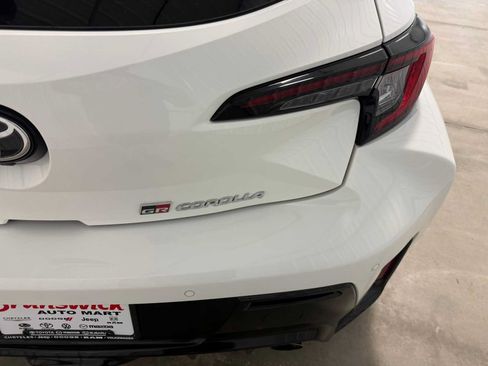 Certified 2025 Toyota Corolla GR AWD/4WD image 18