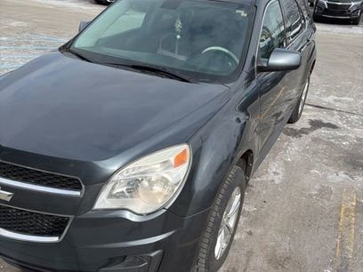 Used 2010 Chevrolet Equinox LT