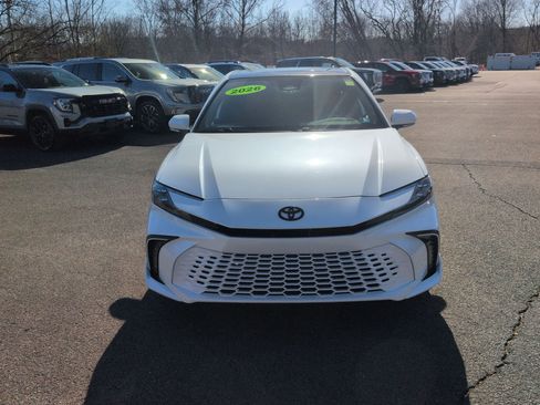 Used 2026 Toyota Camry XSE image 2