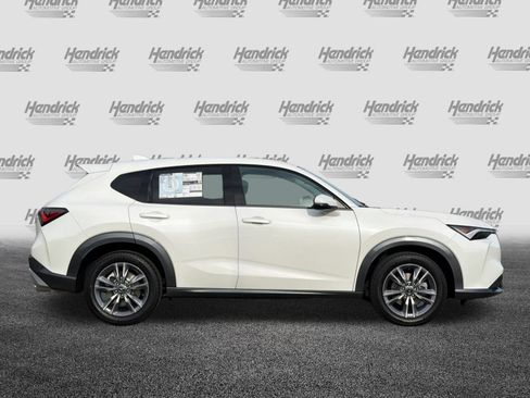 New 2026 Acura ADX FWD image 3