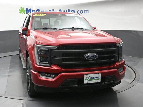 Used 2023 Ford F150 Lariat w/ Equipment Group 502A High AWD/4WD image 5
