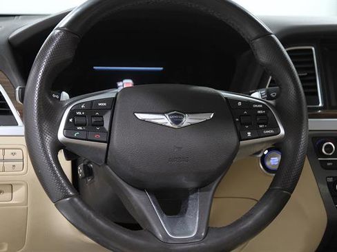 Used 2020 Genesis G80 3.8 w/ Sport Package 02 image 7