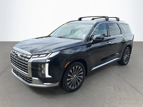 Used 2024 Hyundai Palisade Calligraphy AWD/4WD image 8