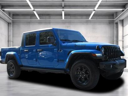 Used 2023 Jeep Gladiator Willys