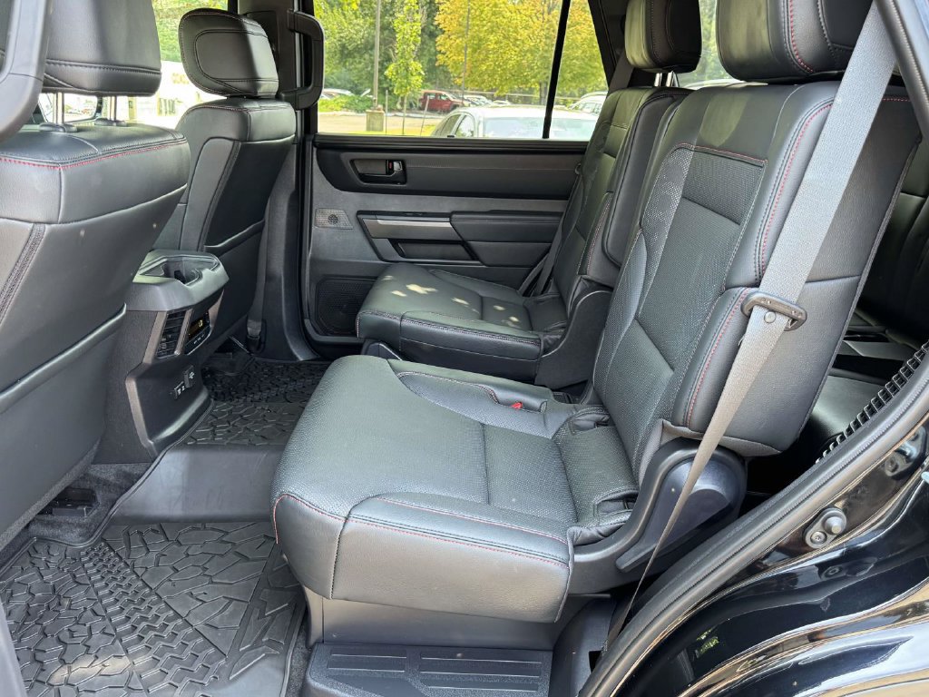 Used 2026 Toyota Sequoia TRD Pro w/ Tow Technology Package AWD/4WD image 18